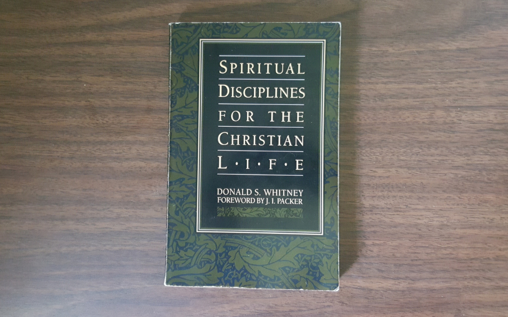 Spiritual Disciplines for the Christian Life (Book Review) Holy Sojourners