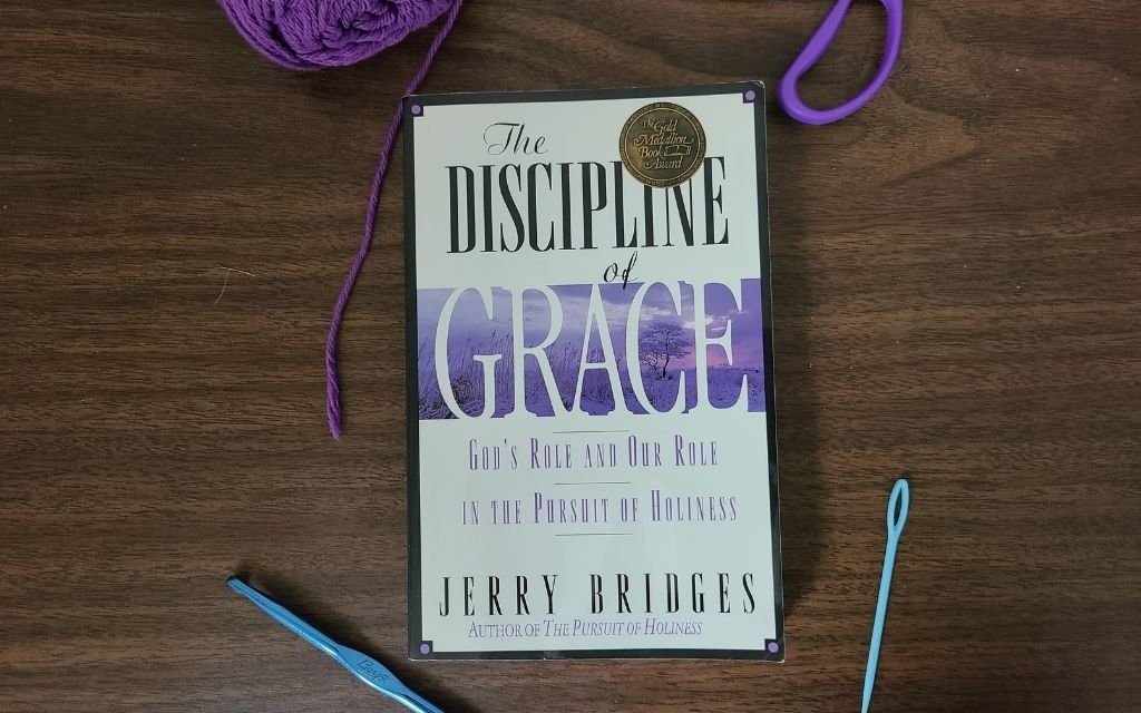 The discipline of grace