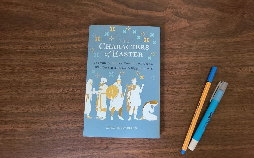 Characters of Easter