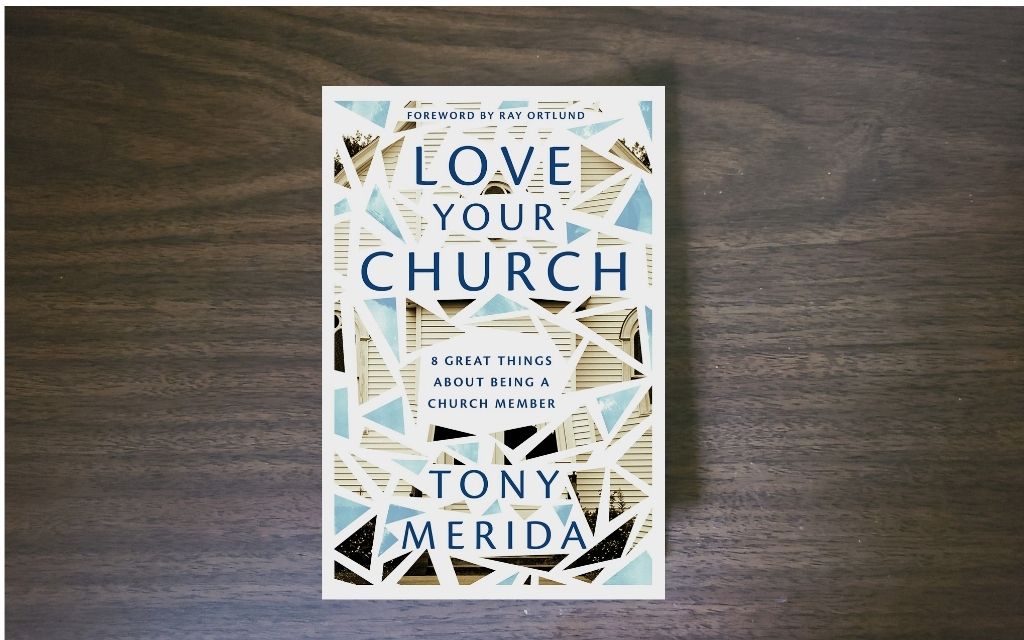 Book cover of Love Your Church