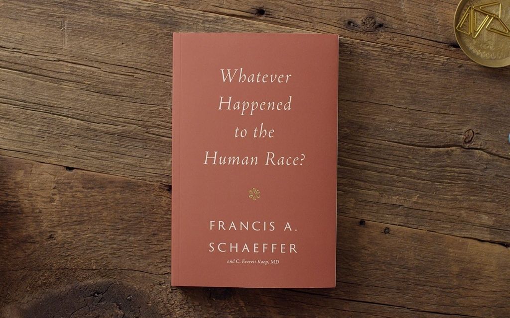 whatever Happened to the human race book cover