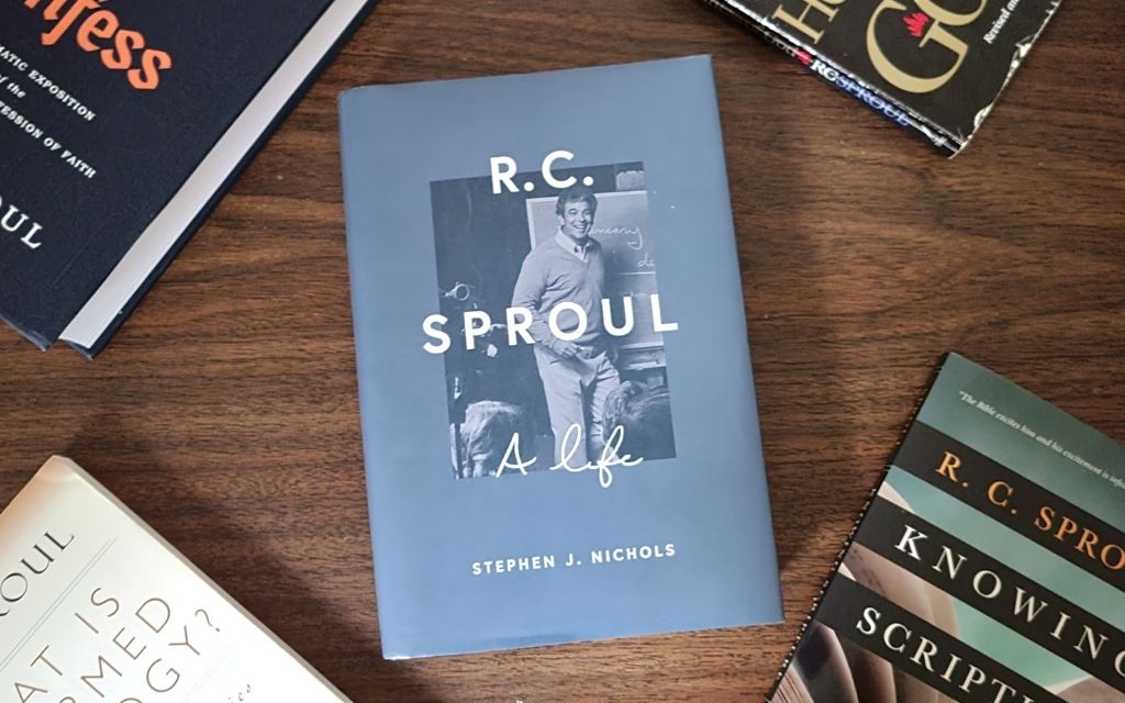 R.C Sproul a life