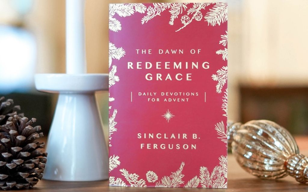 The Dawn of Redeeming Grace book cover
