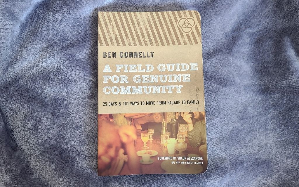 Book cover of Field Guide For Community