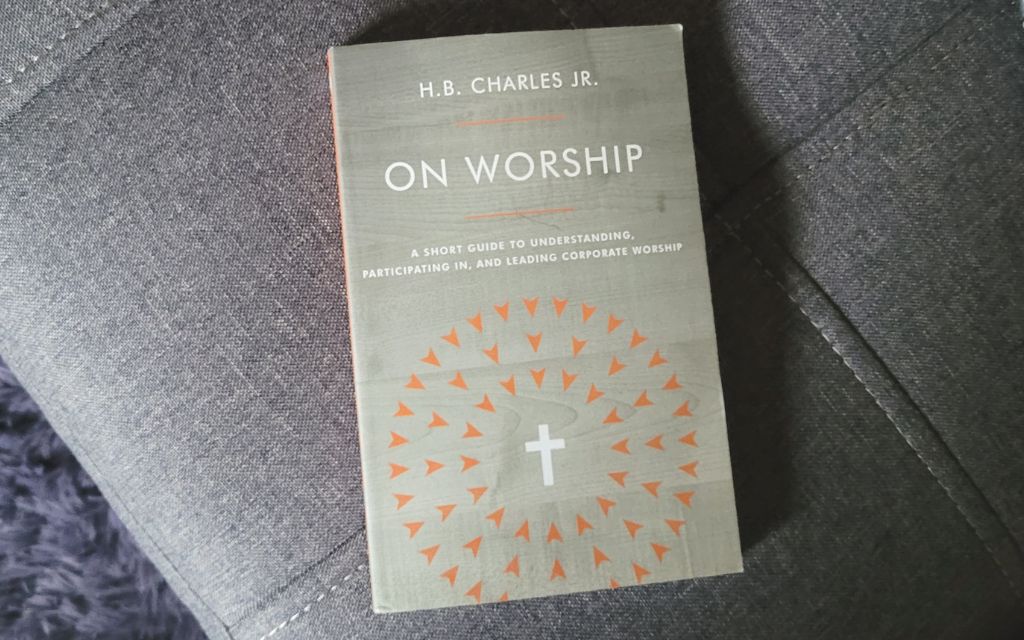Book cover of On Worship