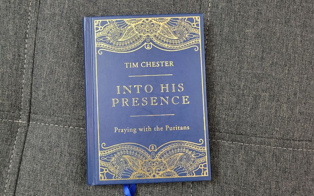 Into His Presence book cover