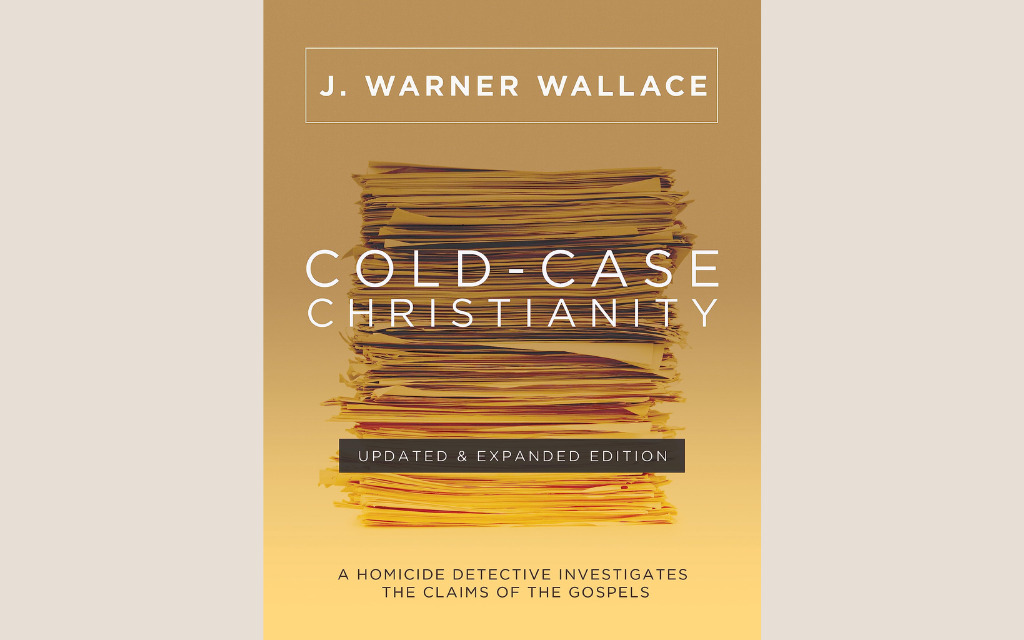 Cover of Cold case Christianity