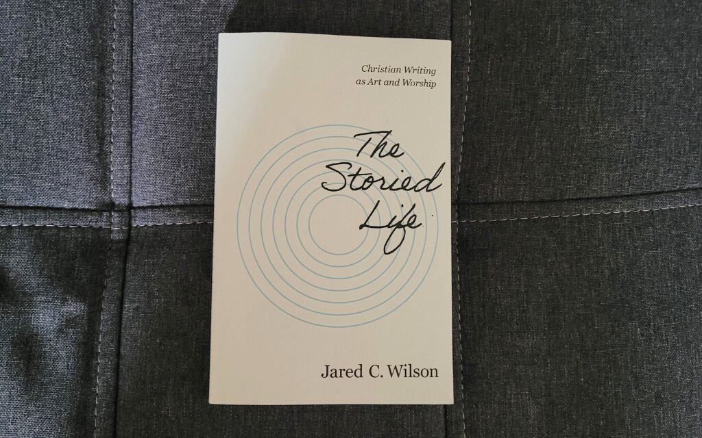 Book cover of the Storied Life