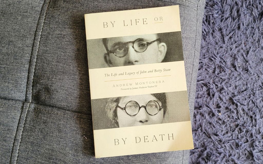 book cover of By Life or By Death